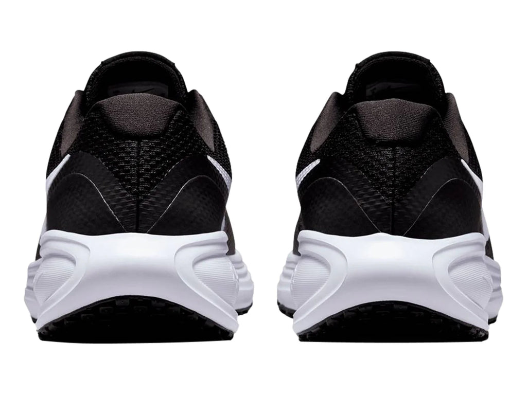 Tenis Nike Revolution 8 Negro y Blanco para Mujer