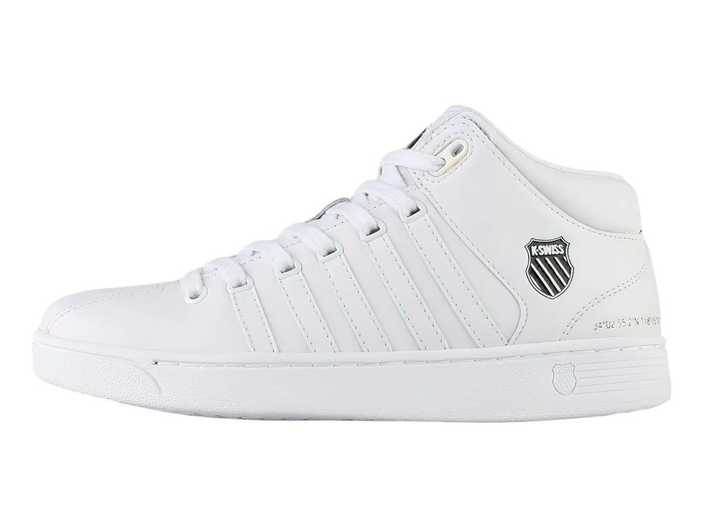 Tenis K Swiss Court Pro Chukka Blancos para Mujer