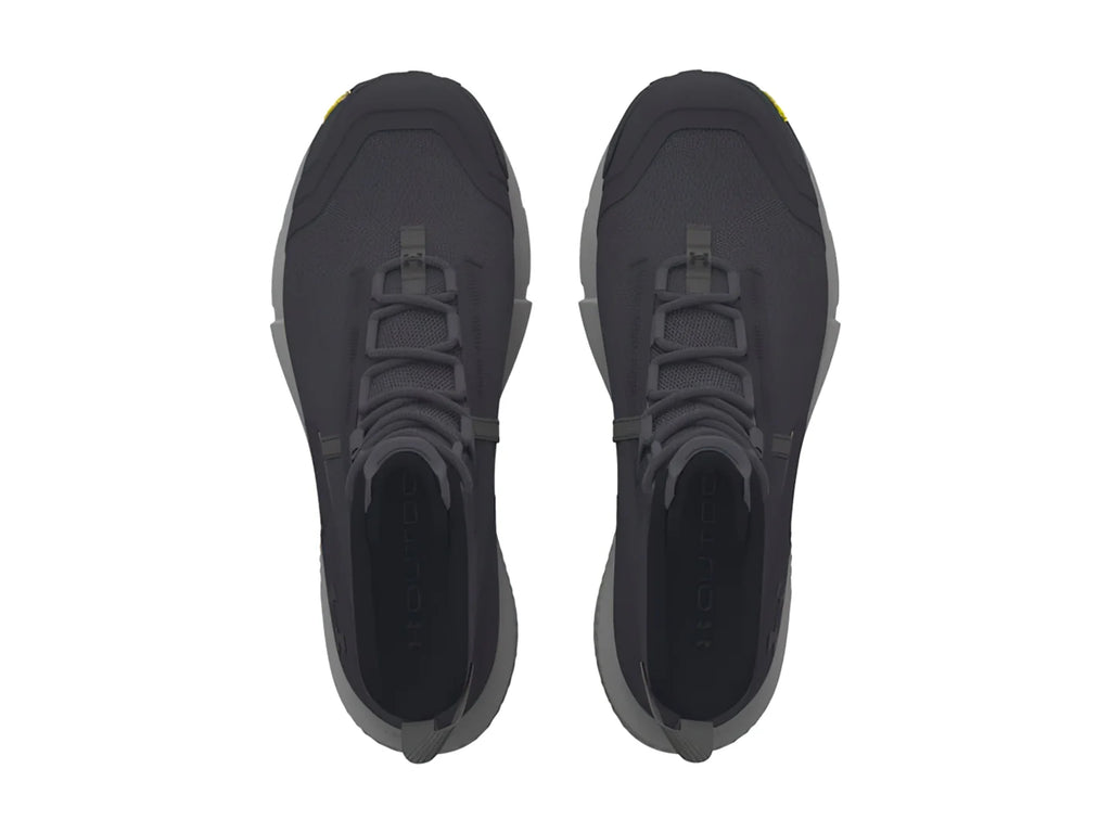 Botas Under Armour Charged Valsetz Mid Gris para Hombre