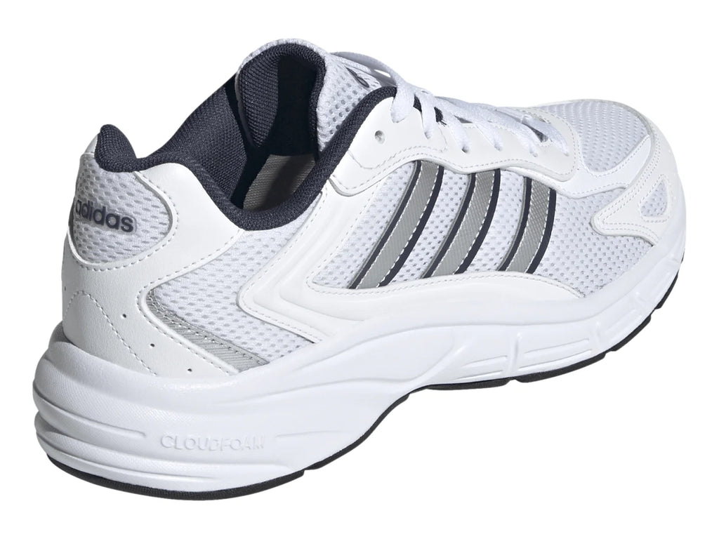 Tenis Adidas Eclyptix 2000 Gris y Blanco para Hombre