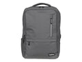 Mochila Terry Gris