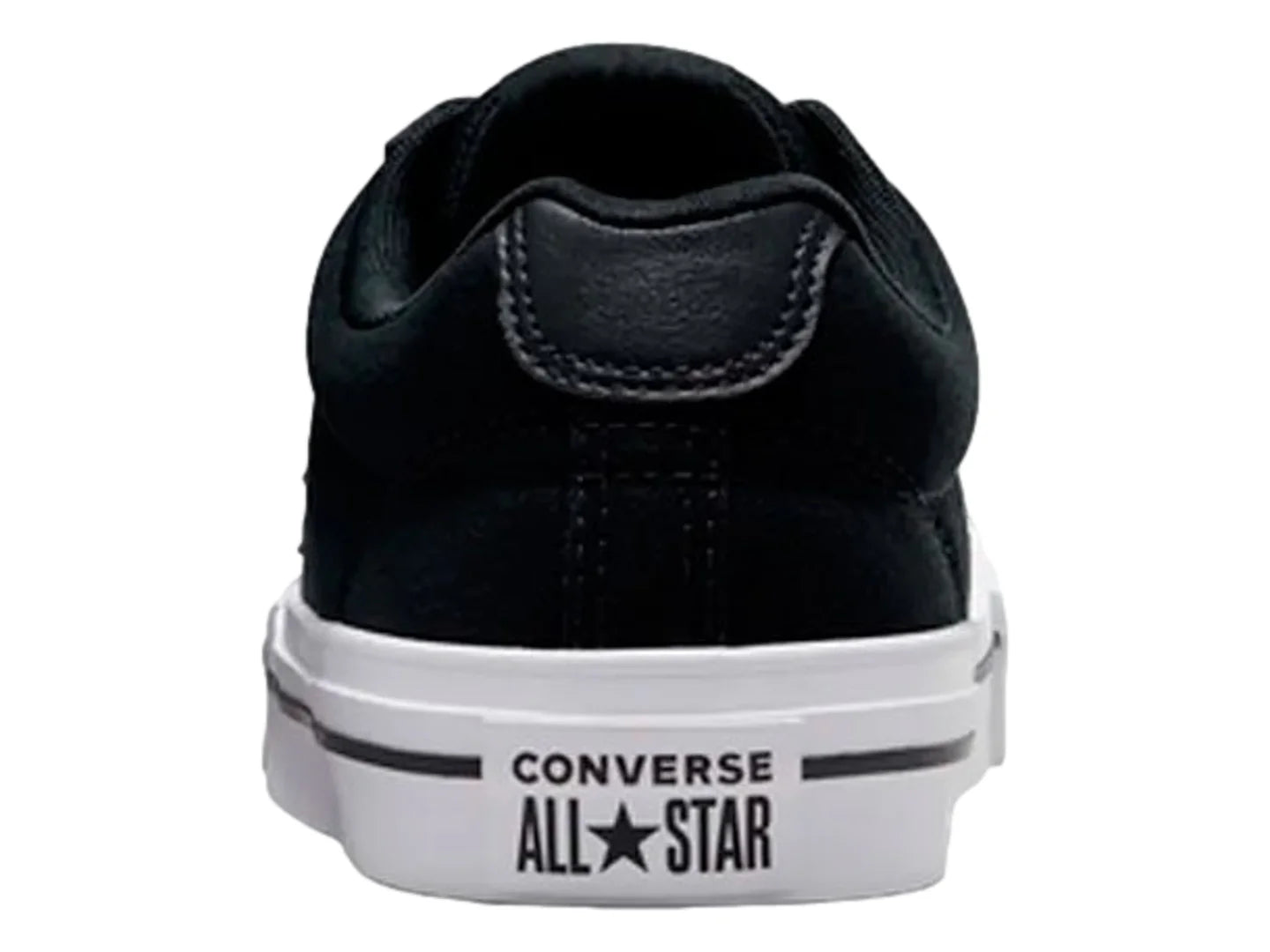 Tenis Converse Sport Casual Negro Unisex