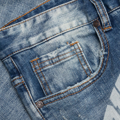 BB Trek Jeans Halo