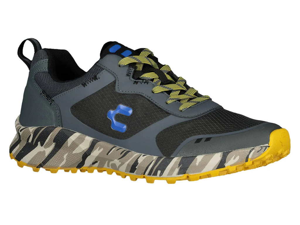 Tenis Charly Gris para Hombre