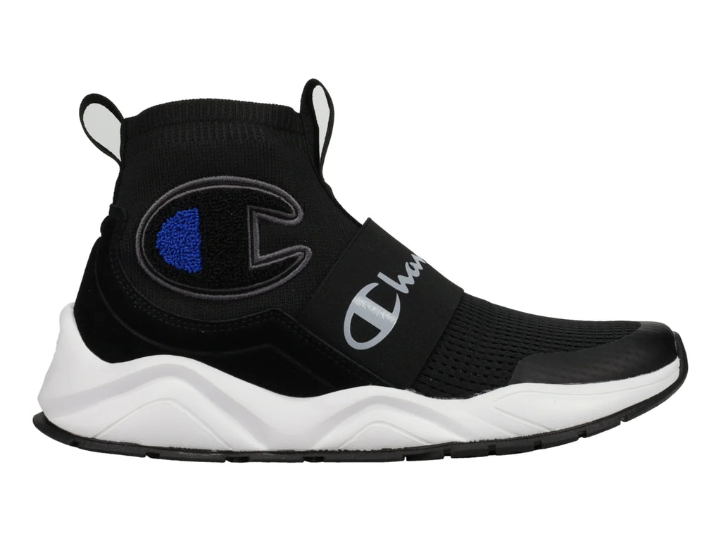 Tenis Champion Rally Pro Negro para Hombre