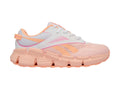 Tenis Reebok Zig Dynamica 6 Rosa para Niña