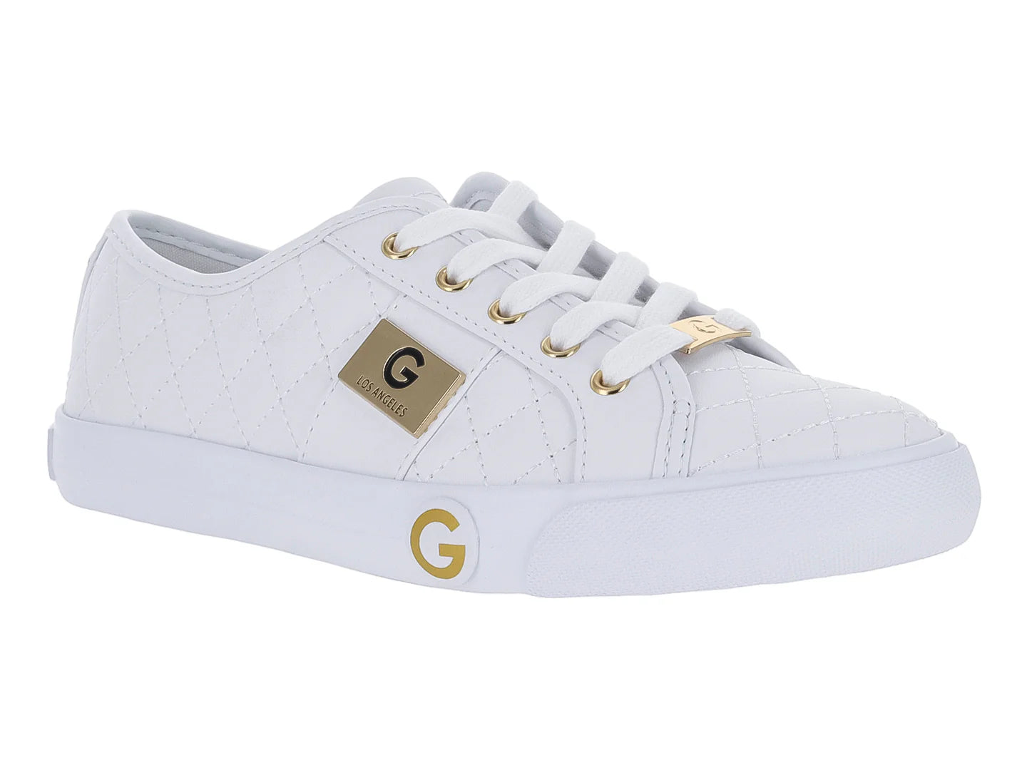 Tenis GBG Byrone Blanco para Mujer