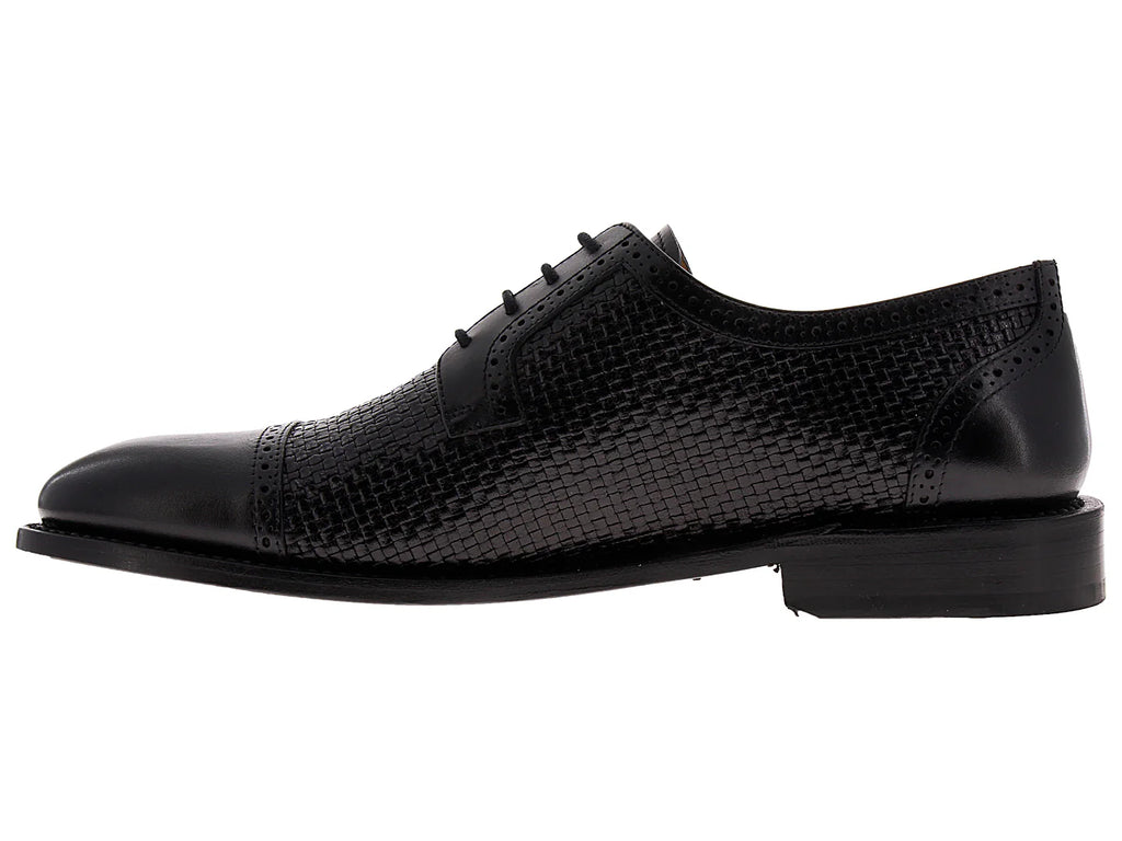 Zapatos Jean Pierre Negros para Hombre
