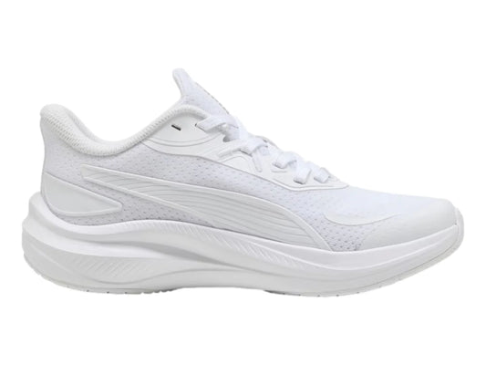 Tenis PUMA Skyrocket Lite 2 Blanco para Niño
