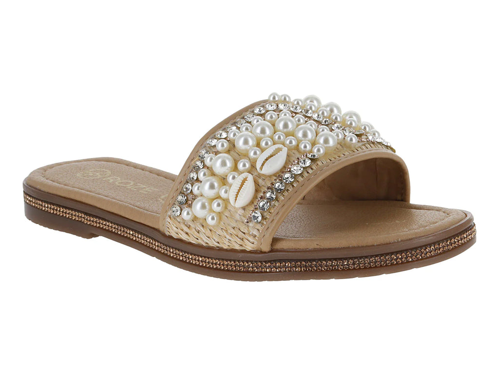 Sandalias Roze Color Maquillaje para Mujer