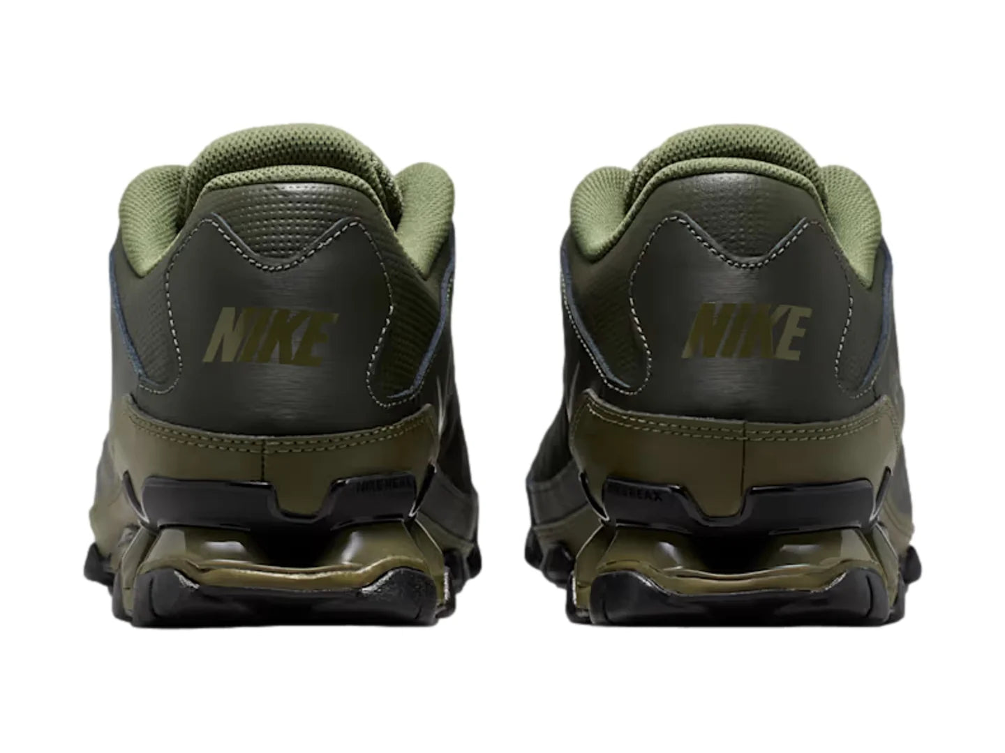 Tenis Nike Reax 8 TR Mesh Color Olivo para Hombre