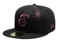 Gorra New Era Minnesota Twins Negro