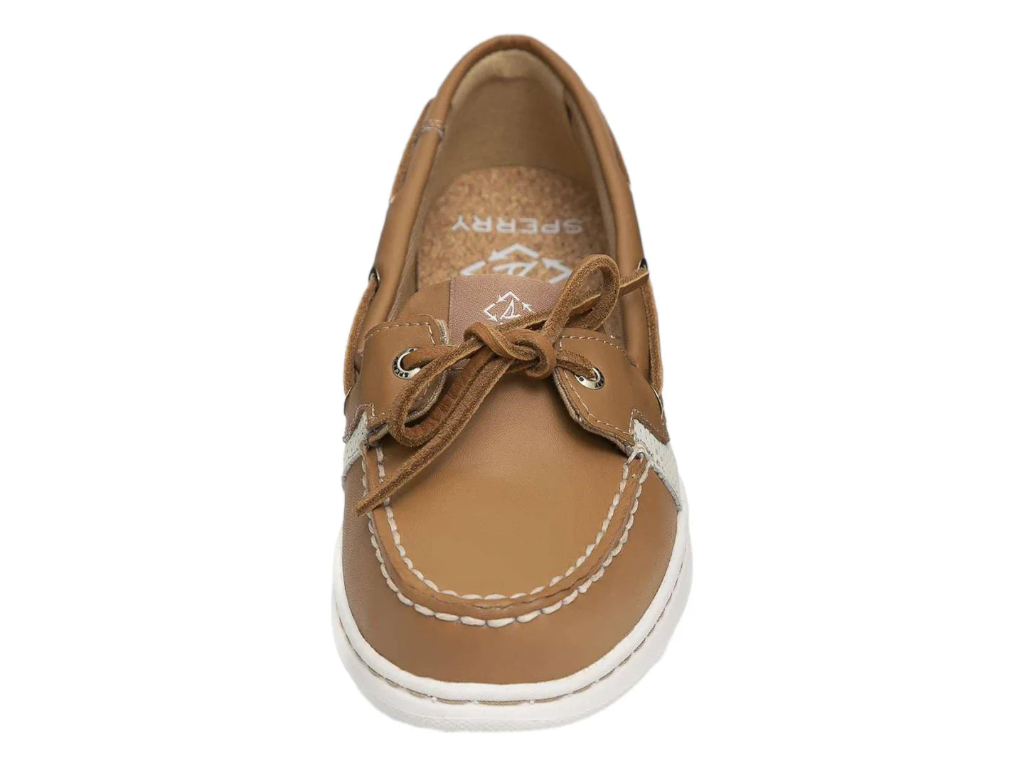 Zapatos Náuticos Sperry Color Tan para Mujer
