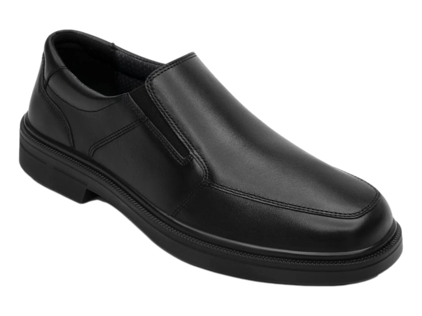 Zapatos Flexi Negros para Hombre