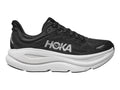 Tenis HOKA Bondi 9 Negro con Blanco para Hombre