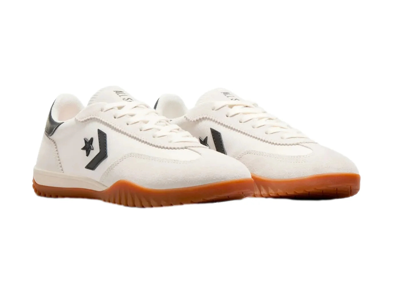 Tenis Converse Run Star Trainer Egret Black Honey para Hombre
