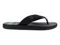 Sandalias Cartago Negro Gris Verde para Hombre