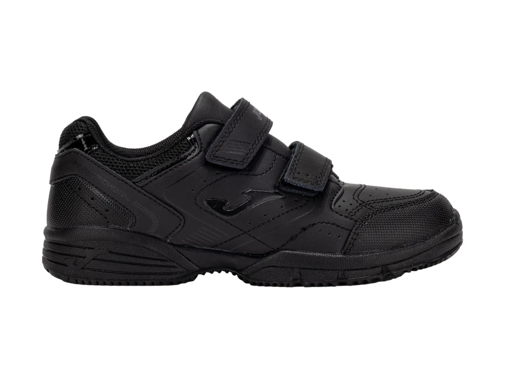 Tenis Joma Negros para Niño