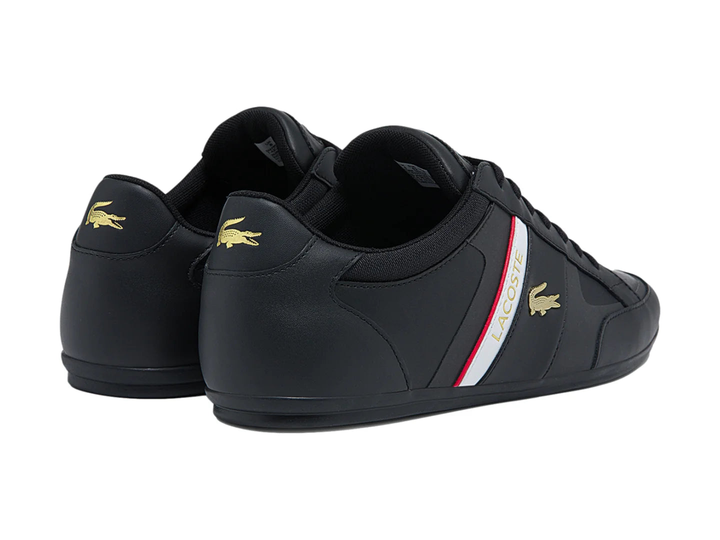 Tenis Lacoste Chaymon Tech Negro para Hombre