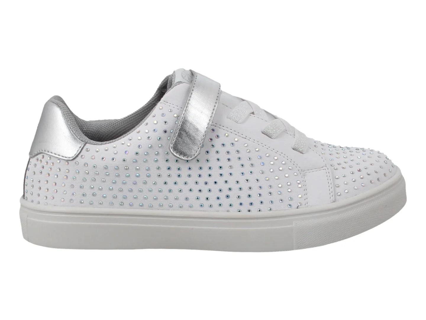 Tenis Tropicana Blanco para Niña