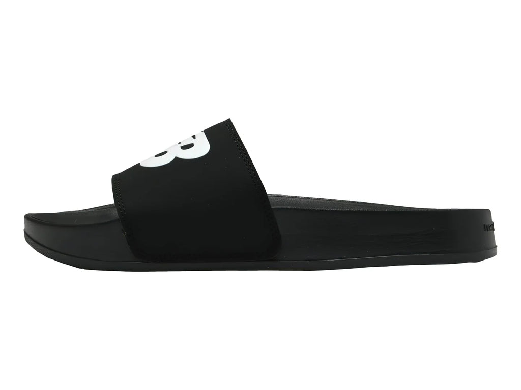 Sandalias New Balance Negro con Blanco para Hombre
