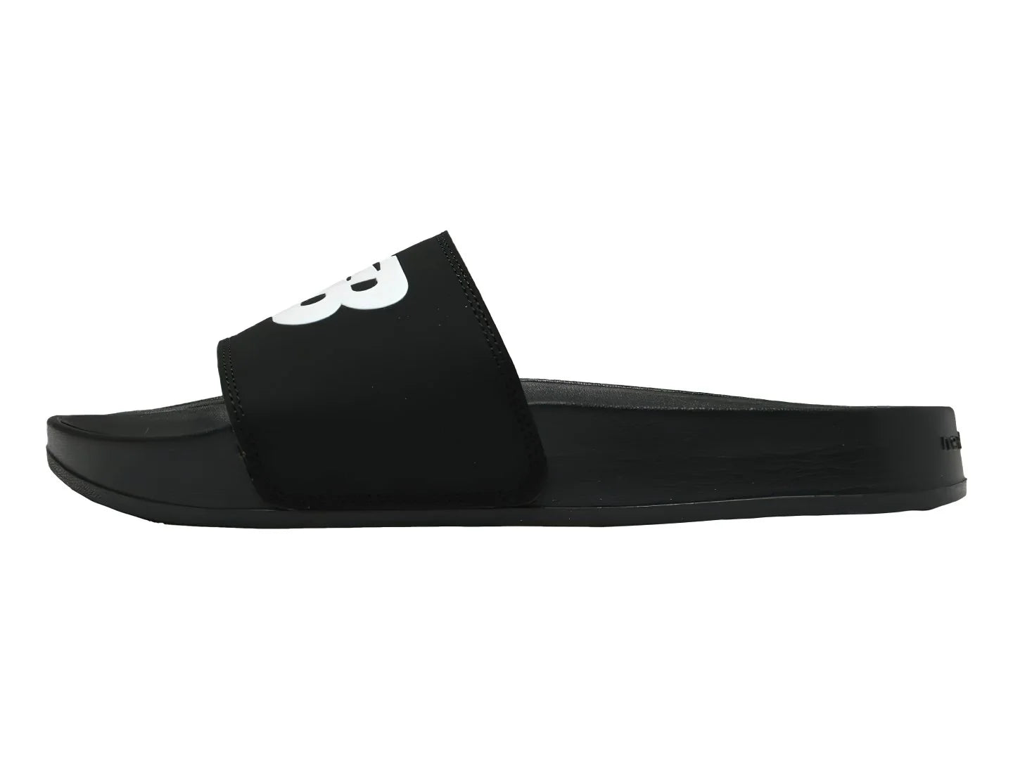 Sandalias New Balance Negro con Blanco para Hombre