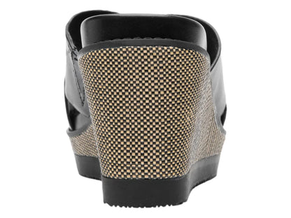 Sandalias Flexi Negro para Mujer