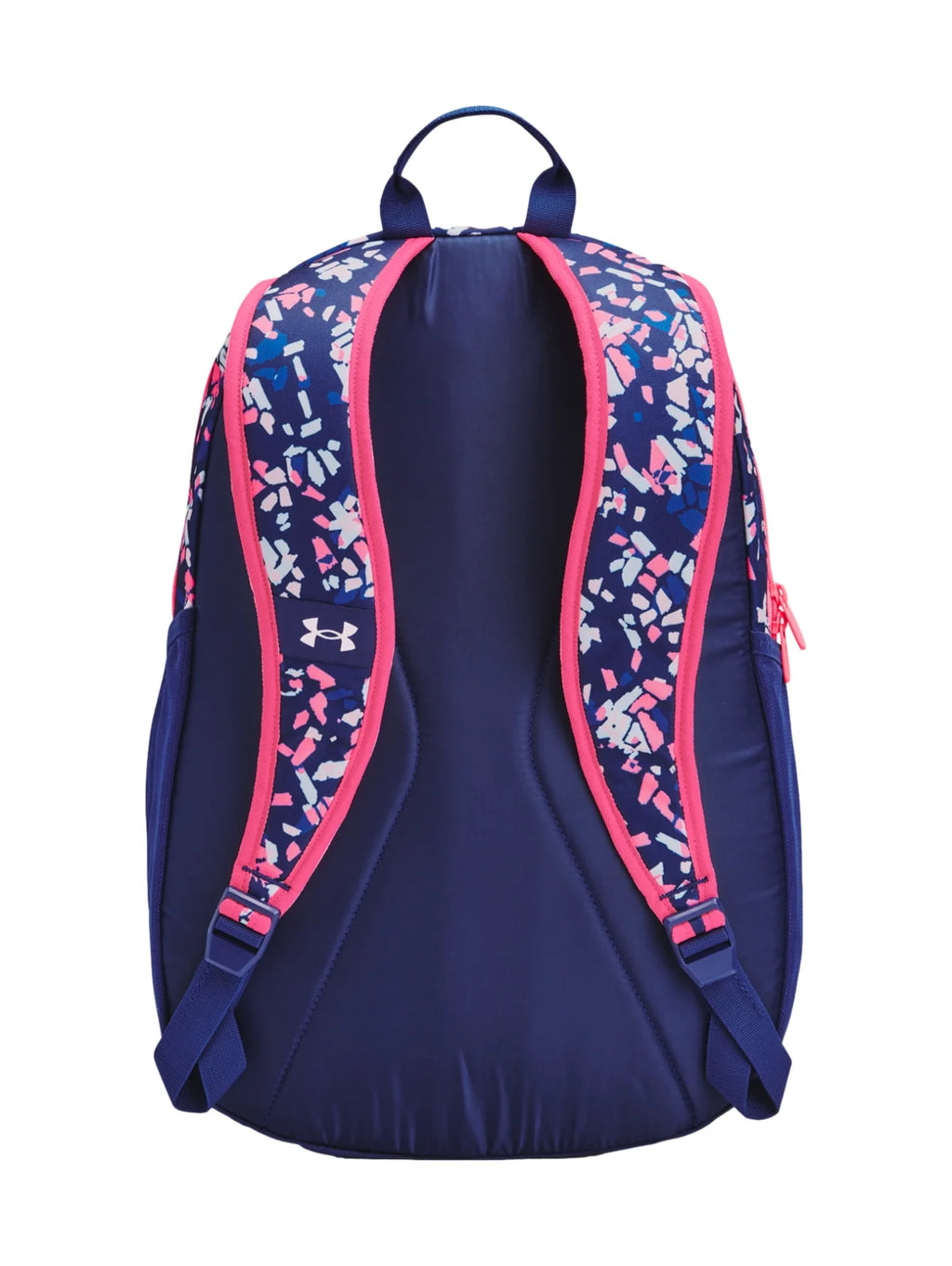 Mochila Under Armour Hustle Sport Azul Multicolor