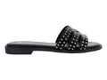 Sandalias ROZE Negras para Mujer