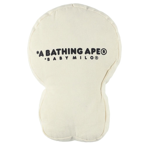 Baby Milo Friends Cushion Brown