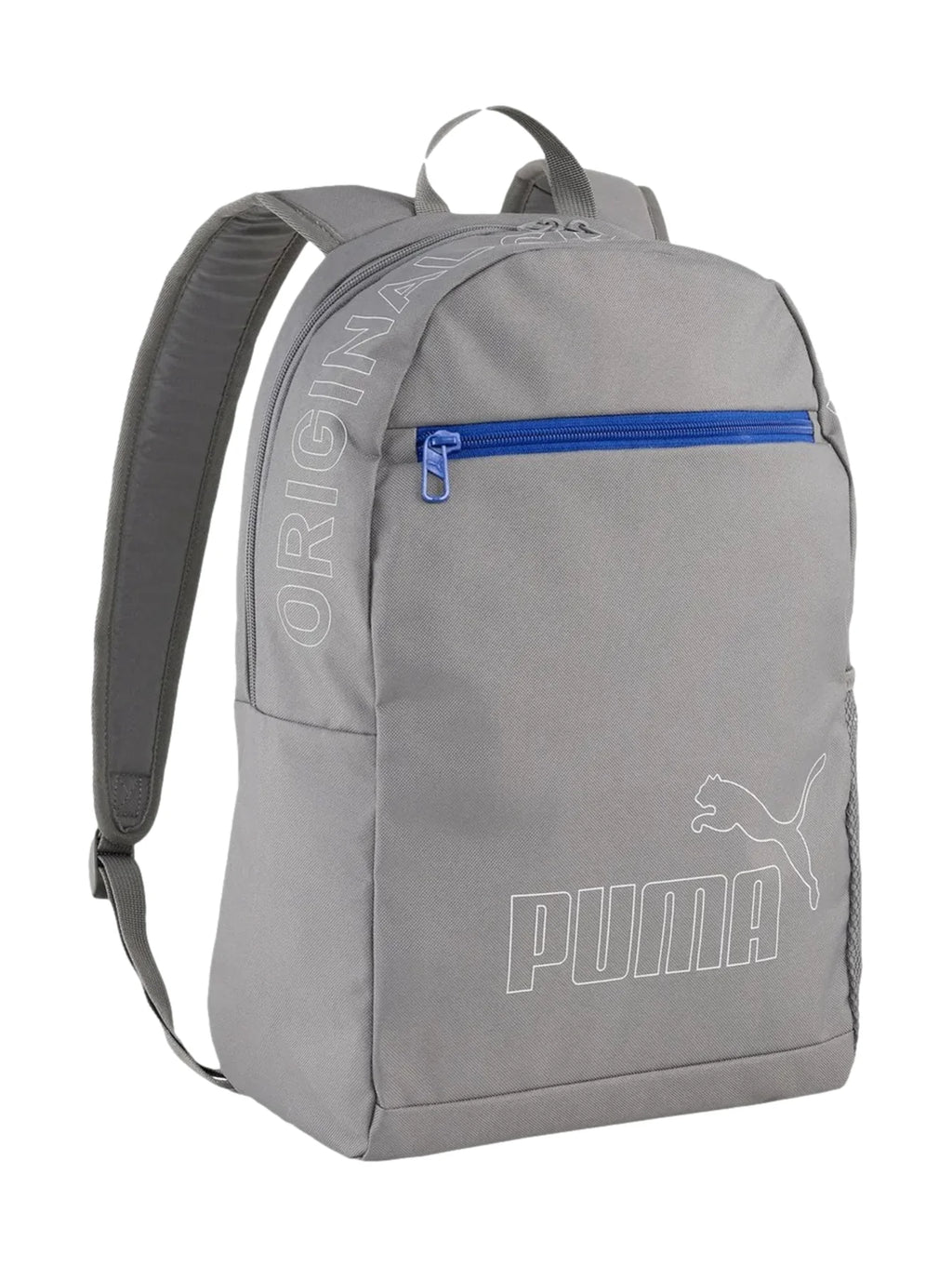 Mochila Puma Phase Backpack III Gris Unisex