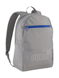Mochila Puma Phase Backpack III Gris Unisex