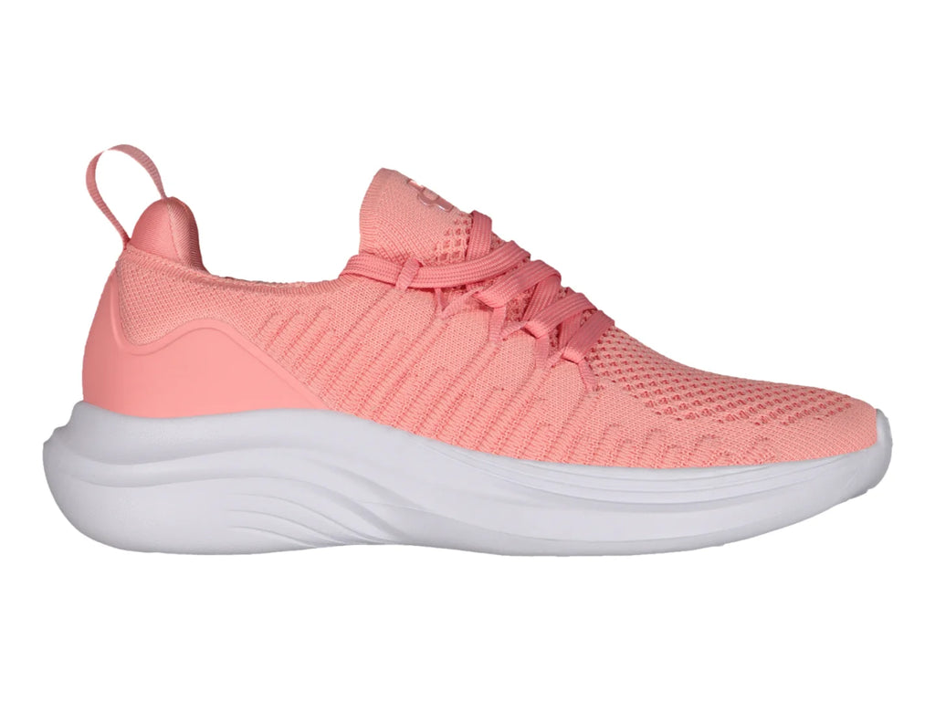 Tenis Charly Rosa y Blanco para Mujer