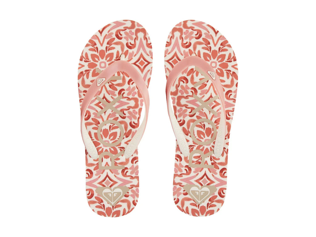 Sandalias Roxy Tahiti VII Color Rosa para Mujer