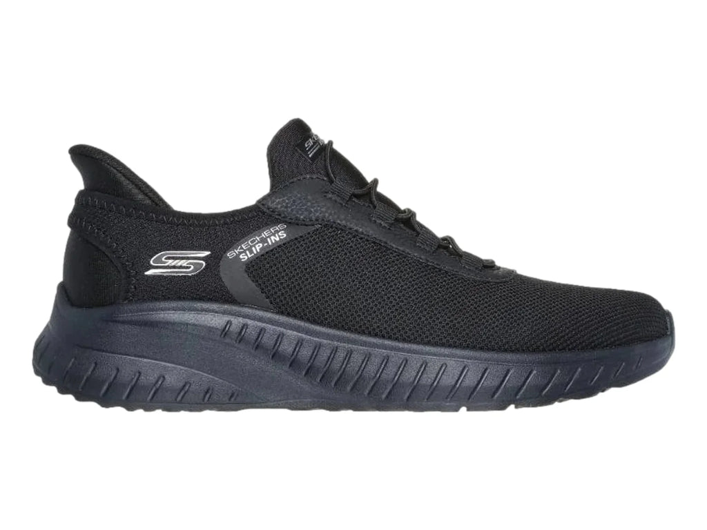 Tenis Skechers BOBS Squad Chaos Negro para Hombre