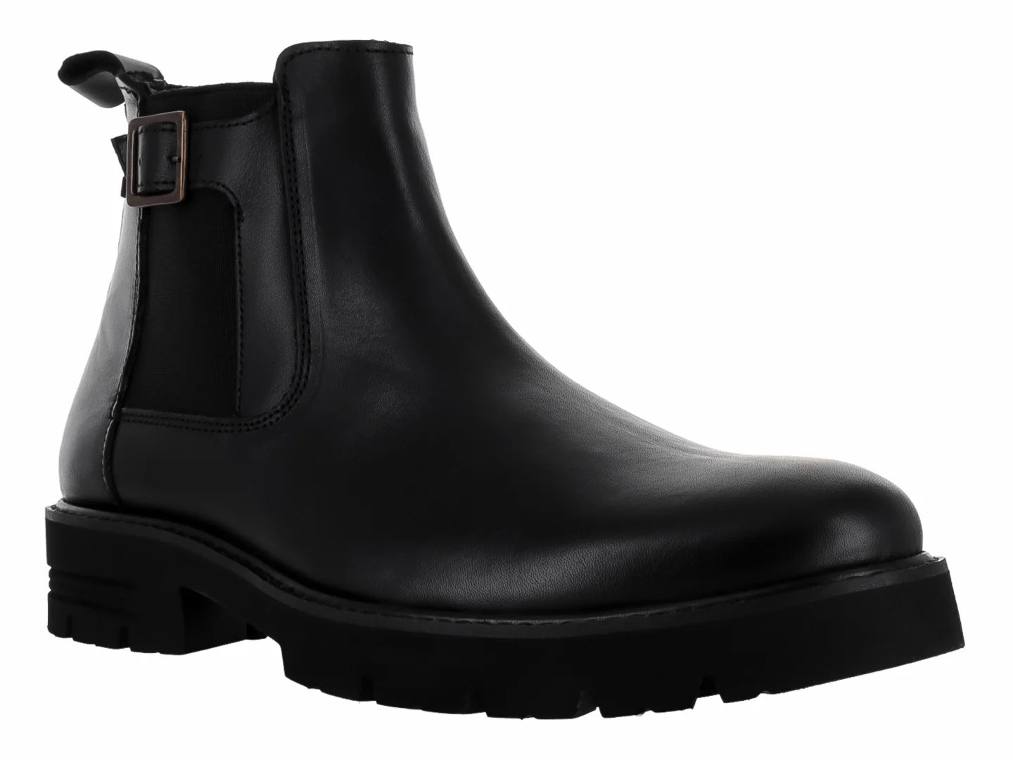 Botas Vertical Negro para Hombre
