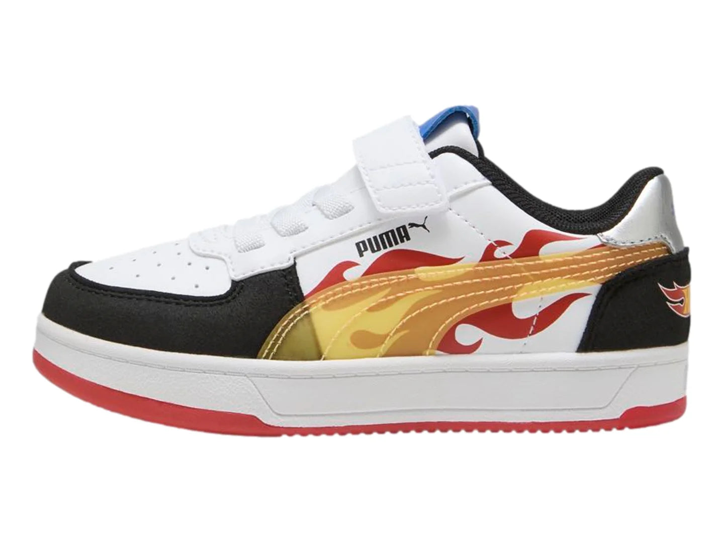 Tenis PUMA Caven 20 Hot Wheels Multicolor para Niño
