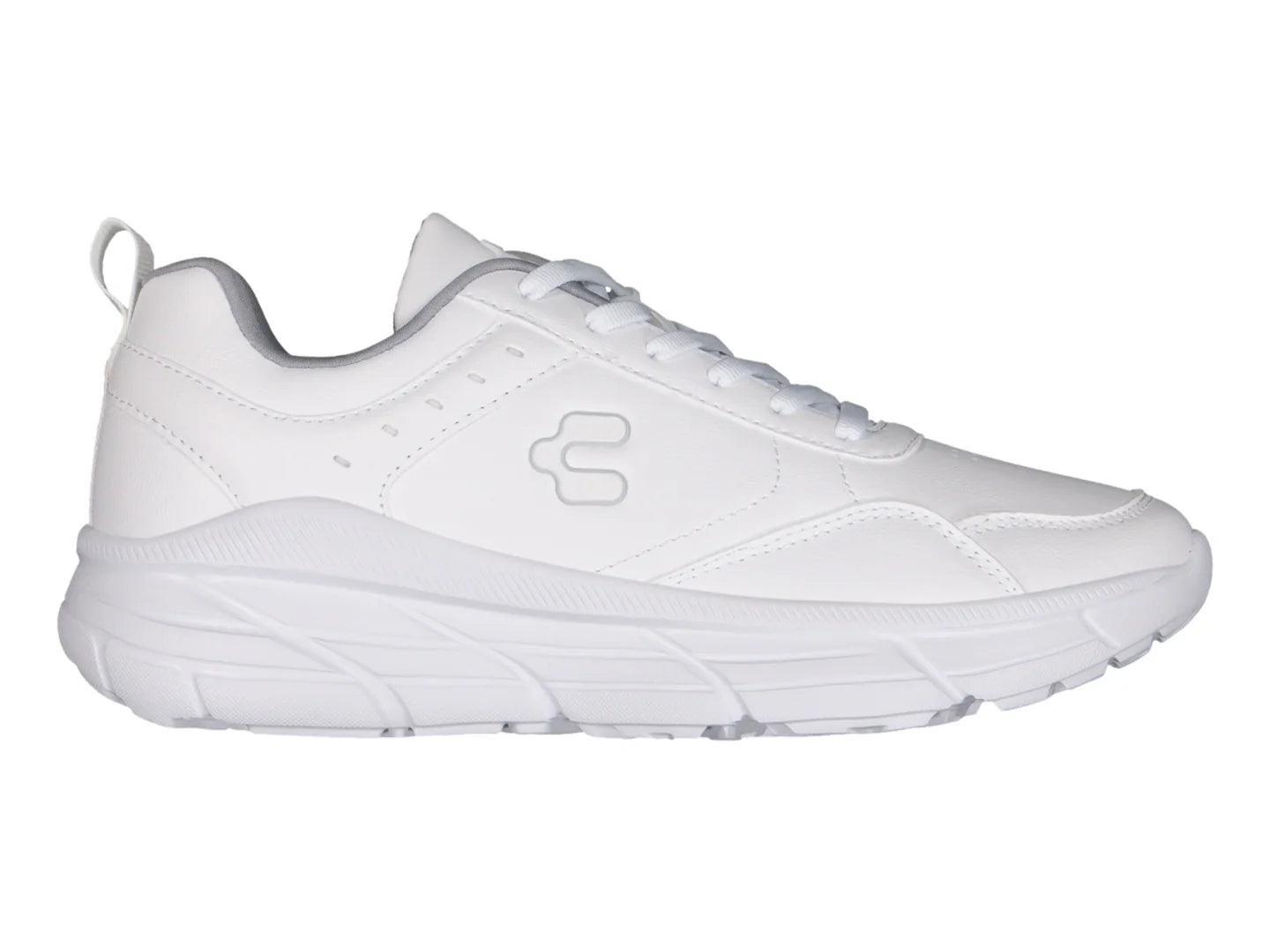 Tenis Charly Light Sport Blanco para Mujer