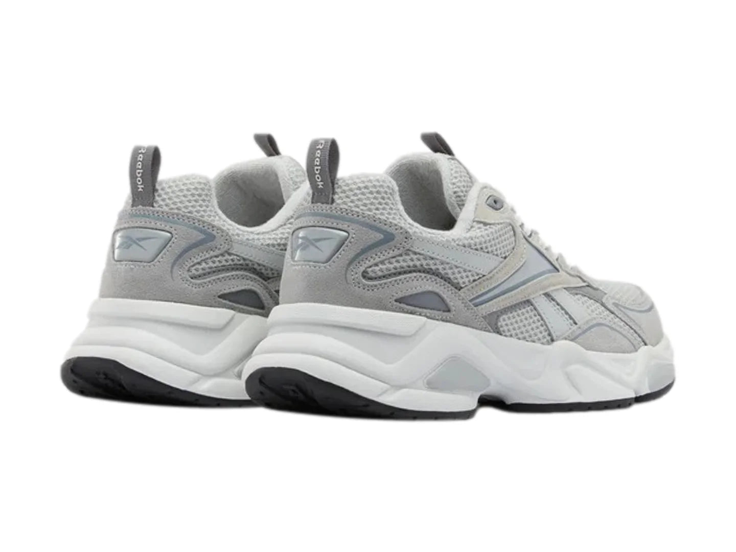 Tenis Reebok Charge Run Gris para Hombre