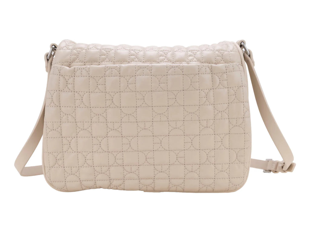 Bolsa Cloe Beige para Mujer