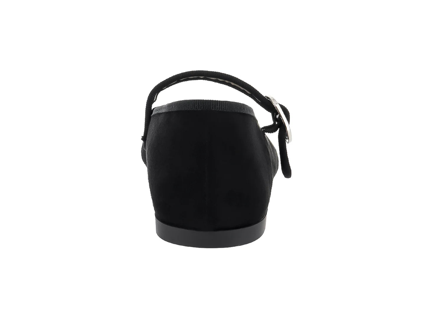 Zapatos Planos Corina Negro para Mujer