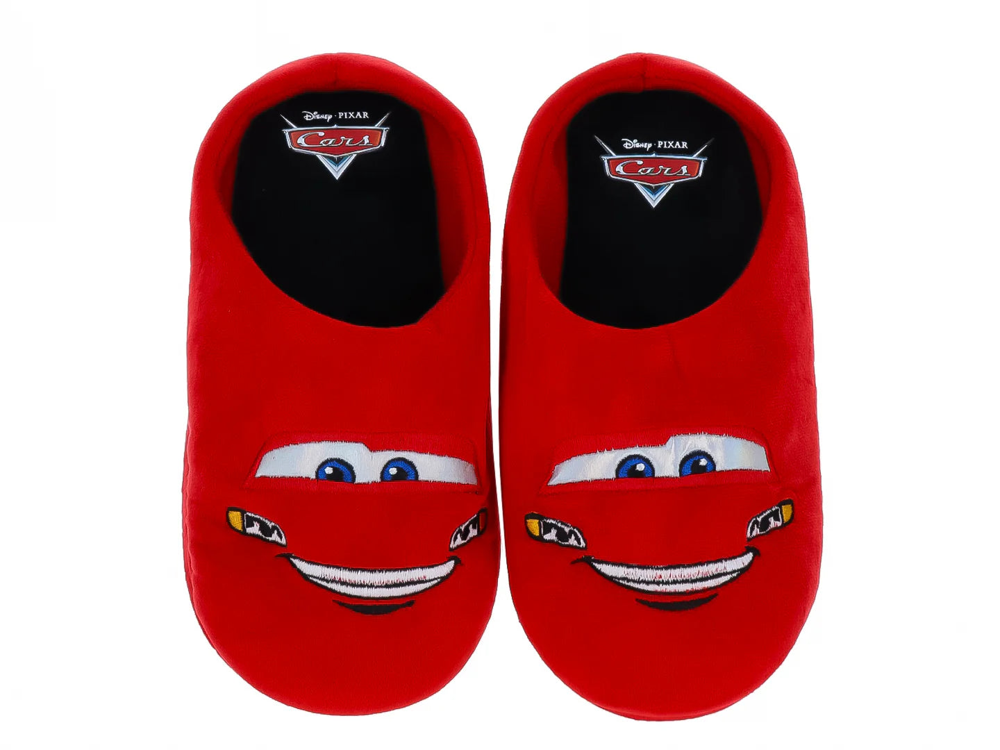 Pantuflas ARRA Rojo para Niño