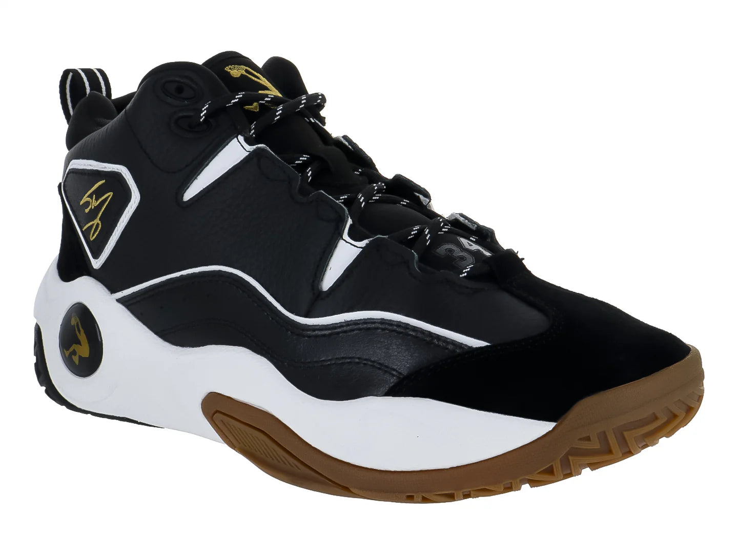 Tenis SHAQ HOF Negro para Hombre