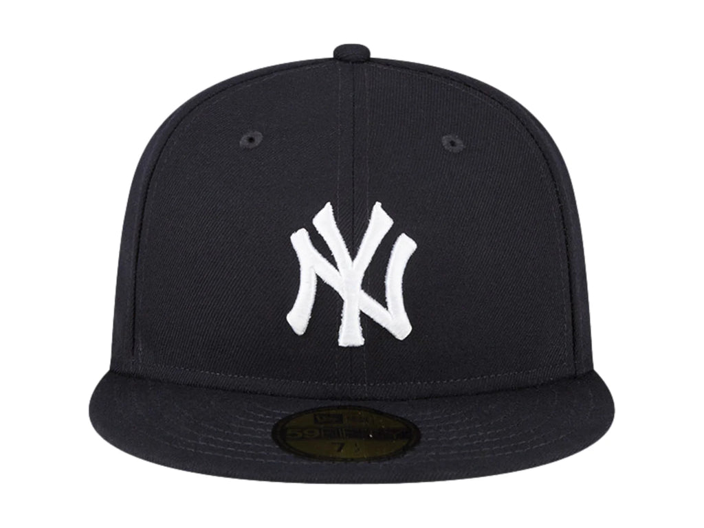 Gorra New Era 59Fifty New York Yankees Color Azul Obsidiana