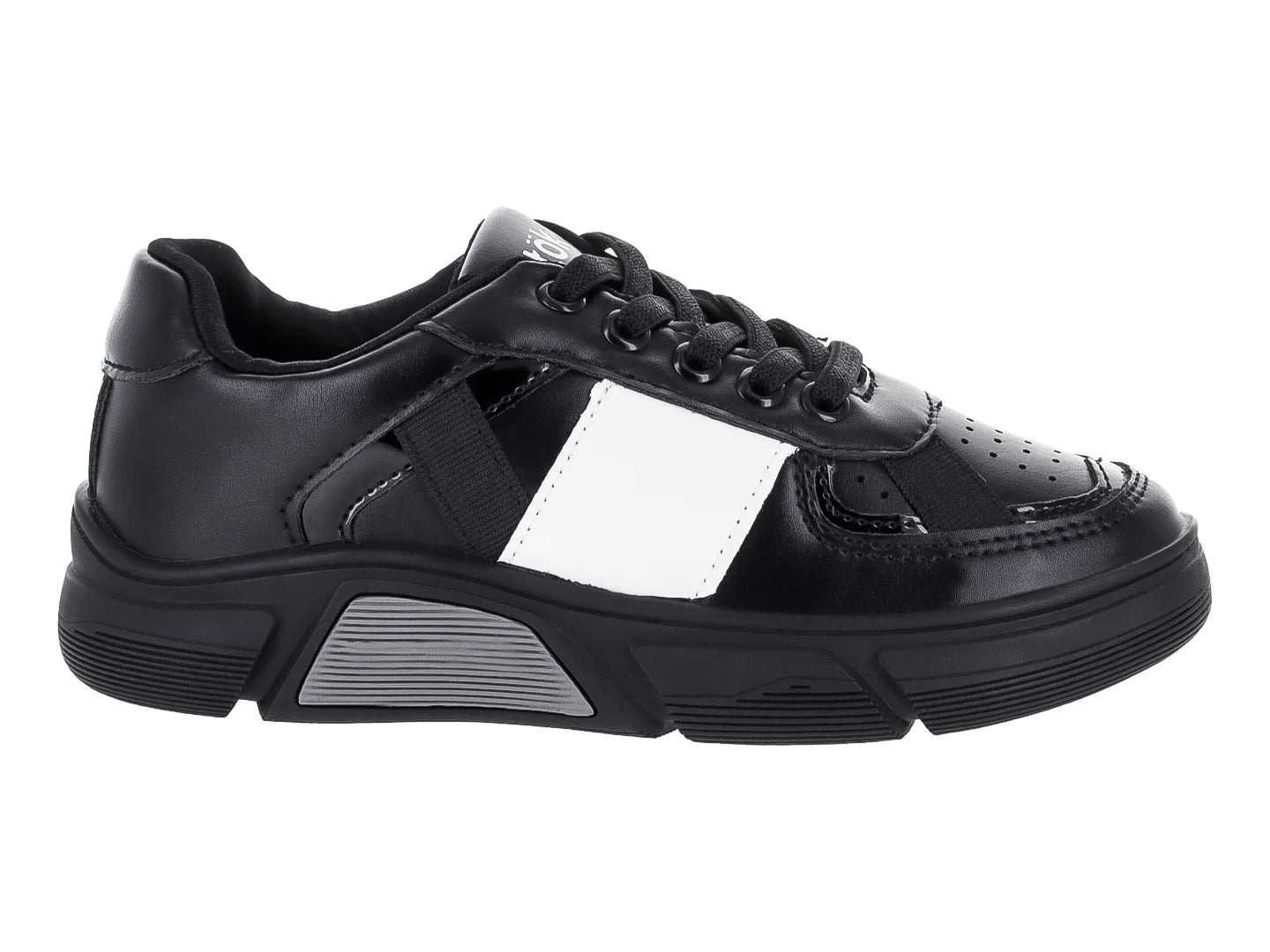 Tenis ATOK Negro para Niño