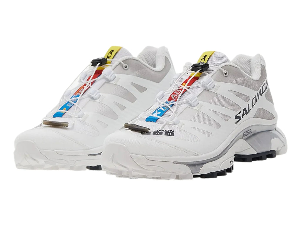 Tenis Salomon XT 4 Blanco y Negro para Hombre