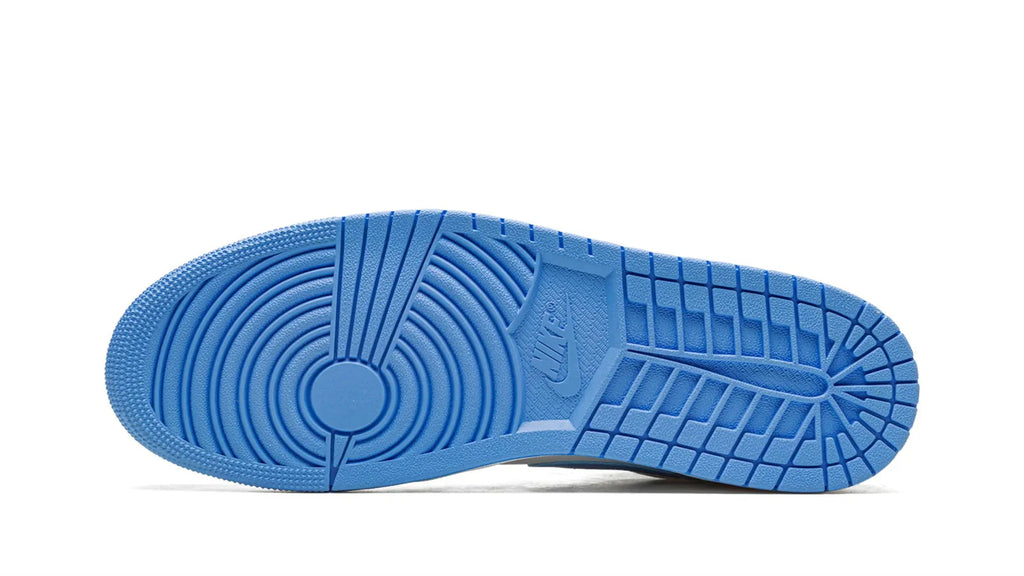 Air Jordan 1 Mid SE University Blue Grey