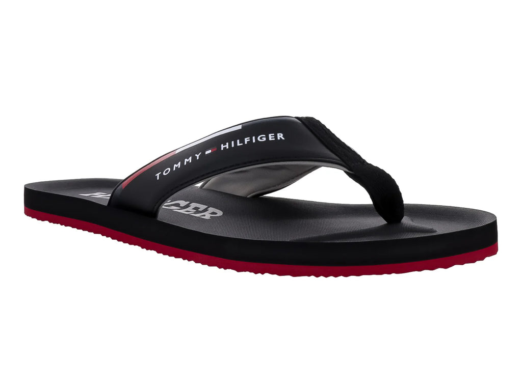 Sandalias Tommy Hilfiger Negro para Hombre