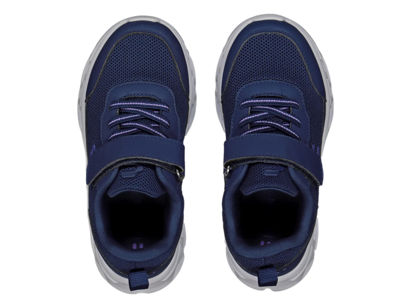 Tenis Charly Light Sport Azul Marino para Niña