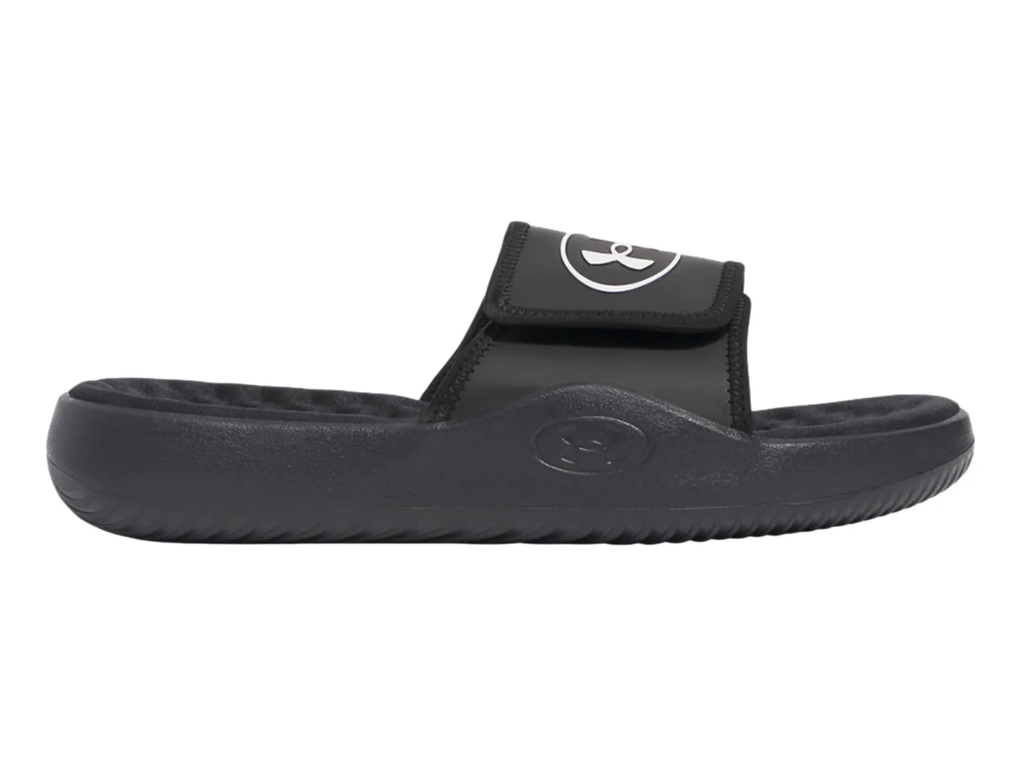 Sandalias Under Armour Ignite Pro 8 Negro para Hombre